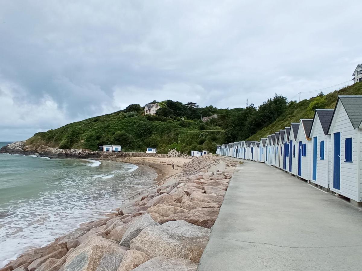 Gite La Mer, 50M De La Mer 艾河畔圣日耳曼 外观 照片
